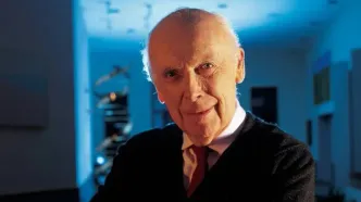 جیمز واتسون درگذشت