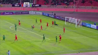 ویدیو: خلاصه بازی تراکتور و الشرطه عراق