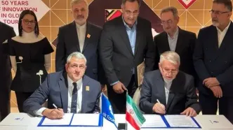 صالحی‌امیری: «زوراب» شخصیتی انسجام‌بخش در نظام گردشگری بین‌الملل است/ پولولیکاشویلی: ایران همواره شریک قابل اعتماد و فعال سازمان بوده است