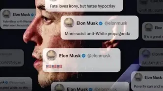 بیش‌فعالی عجیب ایلان ماسک در فضای مجازی