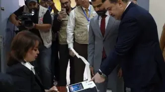 خبرگزاری فرانسه مدعی پیروزی بزرگ ائتلاف السودانی در انتخابات عراق شد