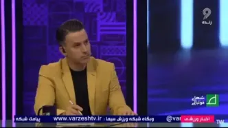 درویش: به آقاسی گفتم باید از کنعانی و پورعلی گنجی کمتر قرارداد ببندی