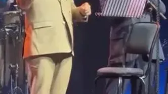 رقم نجومی بلیت کنسرت مهران مدیری در دوبی؛ گران‌تر از جنیفر لوپز!