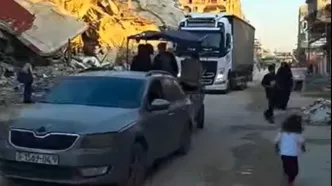 صف خرید آیفون 17 در غزه تشکیل شد