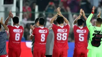 اعلام ترکیب اصلی پرسپولیس مقابل شمس آذر / هفته یازدهم