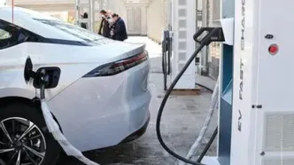 آغاز نصب دستگاه‌های شارژ برقی در پمپ‌بنزین‌ها