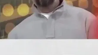 ببینید؛ حمله مجری تلویزیون به طارمی: بالا جایی است که حواله خودرو گرفتید!