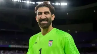 ادعای عجیب بیرانوند: بعضی‌ها می‌خواهند تیم‌ملی ببازد!