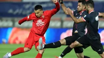 زمان بازی حساس پرسپولیس و تراکتور مشخص شد