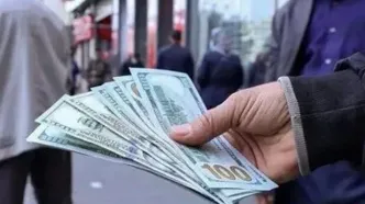 اعلام قیمت یورو و سایر ارزها؛ دلار ۱۰۸ هزار و ۳۲۰ تومان