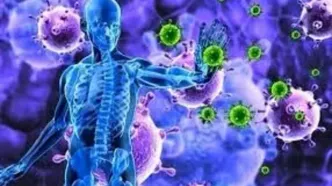 در پاییز سیستم ایمنی بدن ضیعف است!