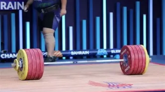 5500 متر مربع زمین در مجموعه ورزشی آزادی به فدراسیون وزنه‌برداری واگذار می‌شود