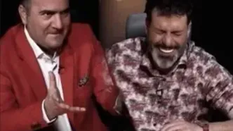 سوتی‌های حسن ریوندی مجید واشقانی را از خنده ترکاند/ویدیو