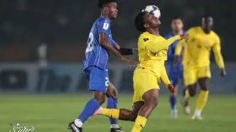 ویدیو| گل اول الوصل به استقلال