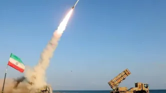 توانمندی موشکی کشور چند سال جلو افتاده است/ کمک‌های مادی و معنوی بسیاری برای تولید موشک از گوشه و کنار از سوی مردم به نیروی هوافضای سپاه رسیده است/ رونمایی از قطعه موسیقی «فتح» و «رفیق» و همچنین پخش مستند «مردم‌یاری» در طول هفته‌ هوافضا