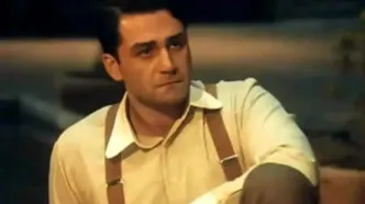 رونمایی از منصورِ جذاب سریال بامداد خمار +ویدیو