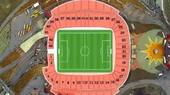 بلیت‌فروشی اینترنتی دیدار تراکتور و الشرطه آغاز شد