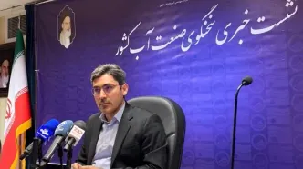 خطری که هر روز بیشتر می‌شود/ کاهش ۸۱ درصدی بارش/ ایران در کم‌بارش‌ترین دوره ۵۸ سال اخیر