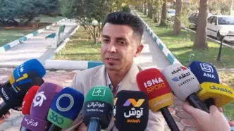 امیرآبادی: باشگاه تصمیم گرفت وریا غفوری بازگردد نه ساپینتو