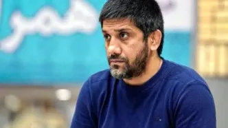 علیرضا دبیر: وقتی به فدراسیون آمدم، تخت کشتی گیران شپش داشت/ ویدئو