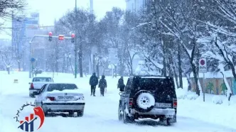 برف با تهران آشتی کرد