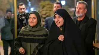 معاون امور زنان رئیس جمهور به تماشای «دیار سیمرغ» نشست