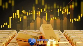 طلا در آستانه نشست فدرال رزرو تثبیت شد؛ احتمال کاهش ۷۲٪