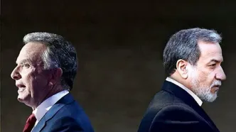 چراغ قرمز عراقچی به مذاکره با واشنگتن