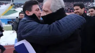 واکنش خاص قلعه‌نویی به سالگرد درگذشت پورحیدری