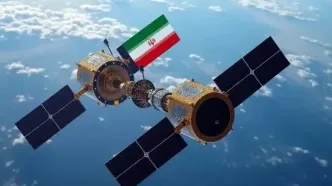 تکمیل زنجیره خدمات فضایی ایران با اتکای به توان بومی