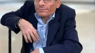 عباس اقلامی درگذشت