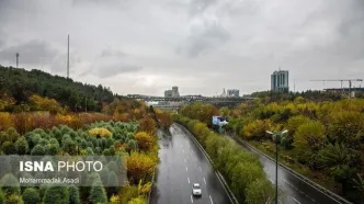 تهرانی‌ها منتظر کاهش محسوس دما باشند