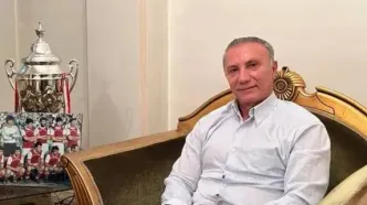 کری خوانی حمید درخشان برای استقلالی ها