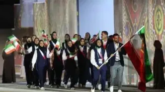 رتبه ایران در بازی‌های کشورهای اسلامی مشخص شد/سوم؛ مثل 2 دوره قبل