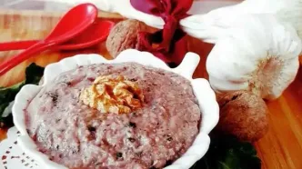 شام امشب با من: ترکیب جادویی گردو و انار؛ خلق مزه "کال کباب" که رقیب ندارد!