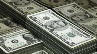 قیمت دلار آزاد صبح سه‌شنبه ۲۰ آبان ریخت