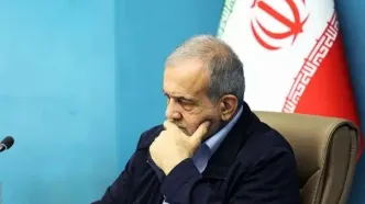 از سوی رئیس جمهور؛ ابلاغ بخشنامه لایحه بودجه ۱۴۰۵ /آب و معیشت در اولویت