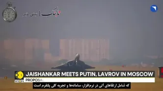 روسیه سوخو 57 را در سینی تقدیم کرد!