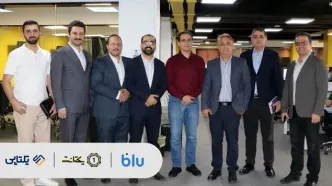 اتحاد بلوبانک، یکتانت و یکتاپی برای ارائه خدمات به کسب‌وکارها