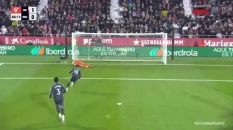ویدیو: گل اول رئال مادرید به خیرونا توسط امباپه