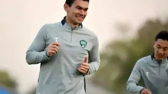 تصمیم عجیب سا پینتو قبل از دیدار با پرسپولیس