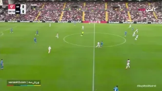 خلاصه بازی رئال مادرید مقابل رایو وایکانو را ببینید