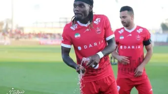 خبر خوش به هواداران پرسپولیس؛ بیفوما به دربی رسید