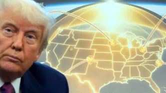 ایلان ماسک چشم طلایی ارتش آمریکا را می‌سازد/ پروژه‌ای ۲ میلیارد دلاری برای تسلط بر آسمان