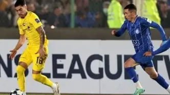 واکنش روزنامه اماراتی به دیدار استقلال- الوصل