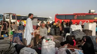 وزیر کشور خبر داد، ۶ میلیون نفر از اتباع همچنان در ایران