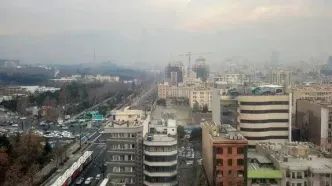 ناترازی میان انتشار آلاینده‌ها و توان اقلیمی شهرها