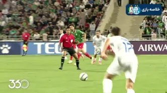 خلاصه بازی: الوحدات ۱ - ۱ استقلال