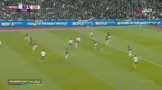 خلاصه بازی وستهم مقابل لیورپول را ببینید