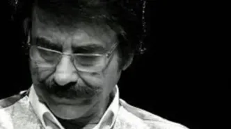 علیرضا افتخاری داغدار شد